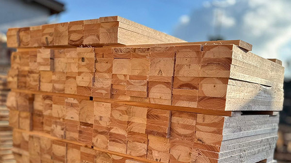 Opakowania drewniane